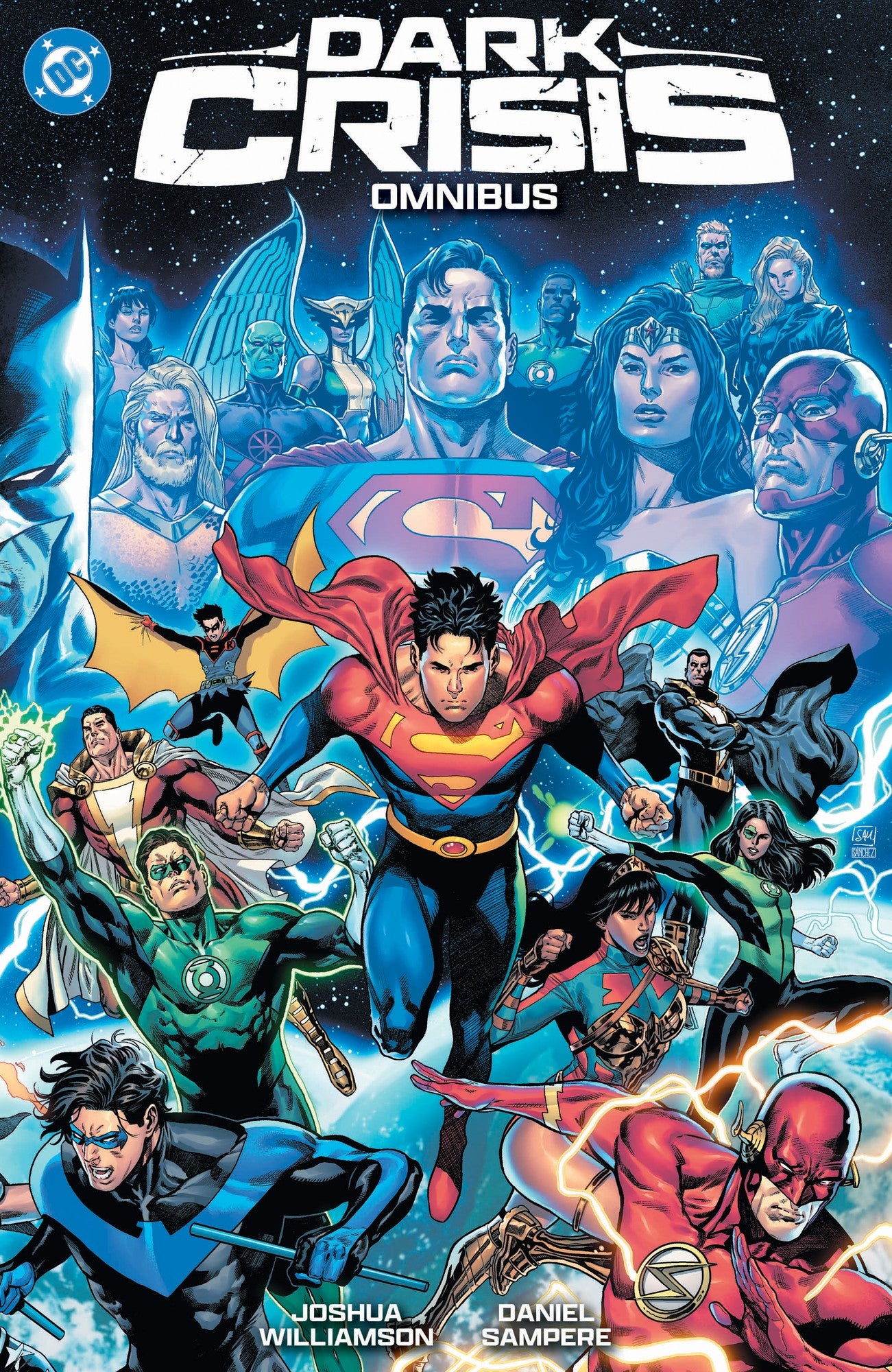 Dark Crisis Omnibus | DC