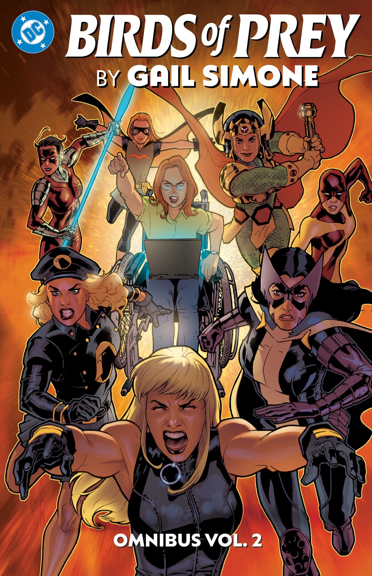 Birds of Prey by Gail Simone Omnibus Vol. 2 | DC