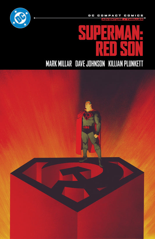 Superman: Red Son: DC Compact Comics Edition TPB | DC