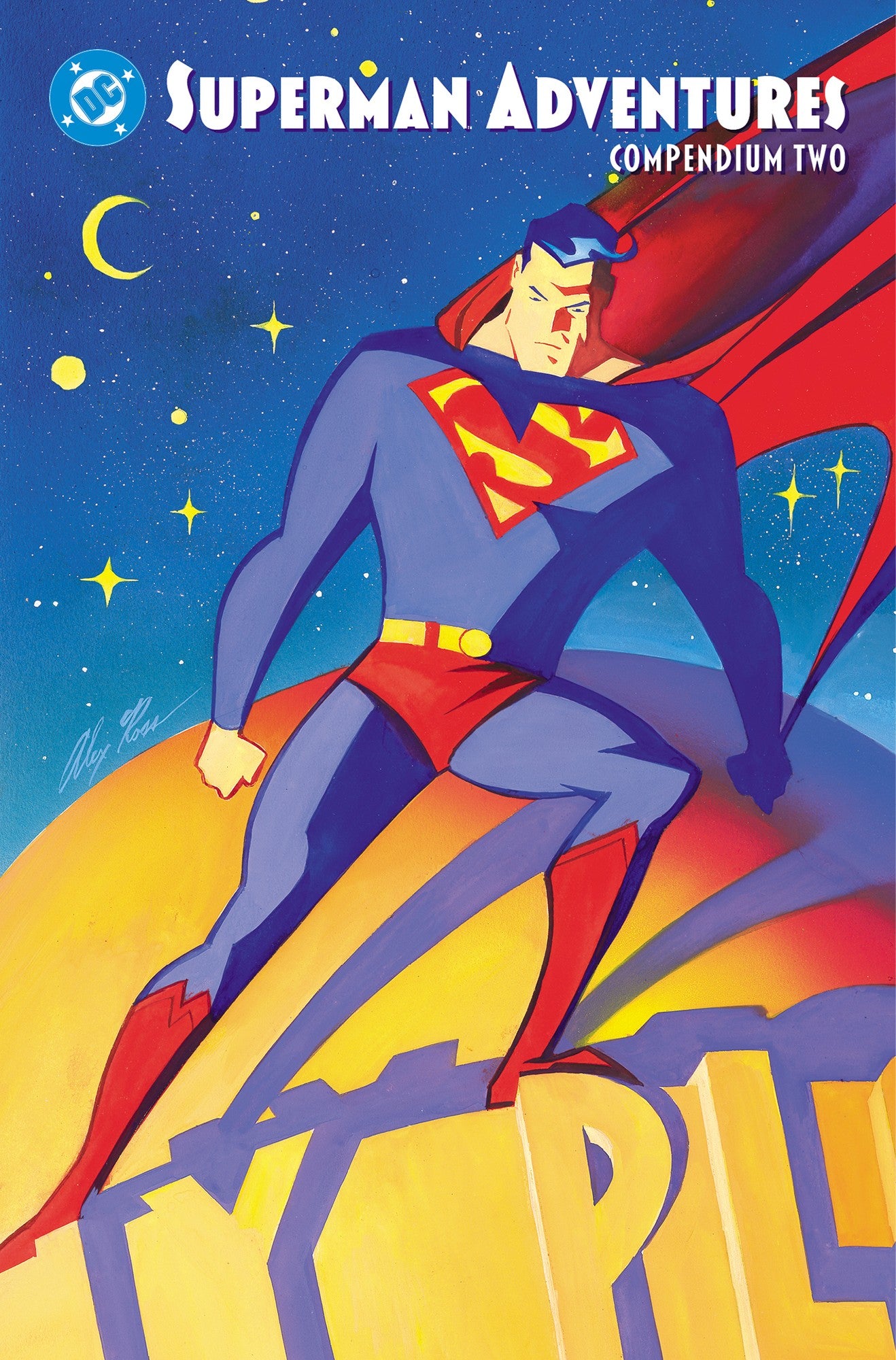 Superman Adventures Compendium Two TPB | DC