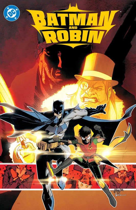 Batman and Robin Vol. 3: The Quiet Man TPB | DC