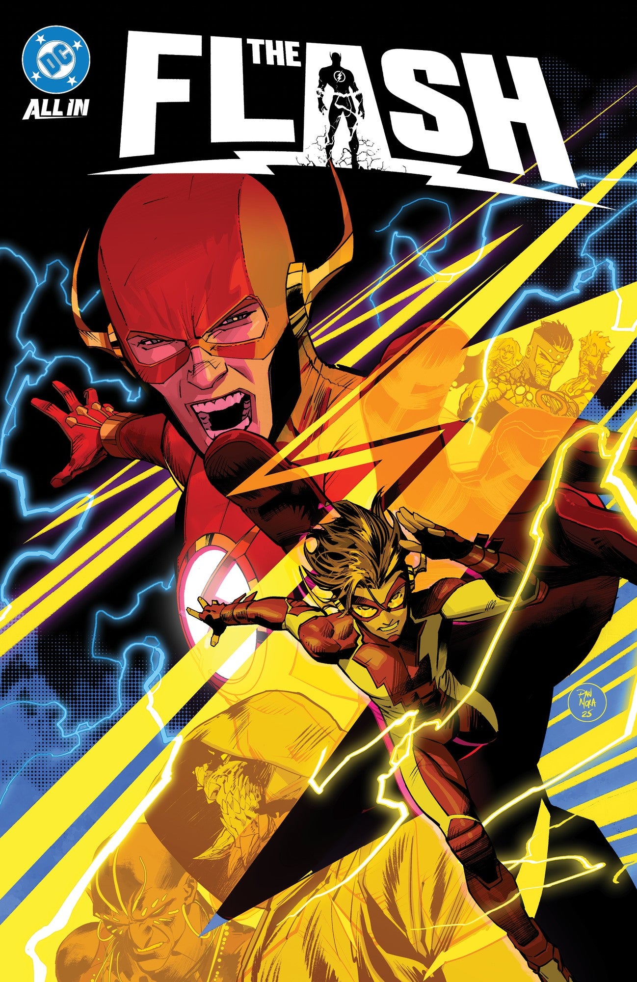 DC K.O. The Flash TPB | DC