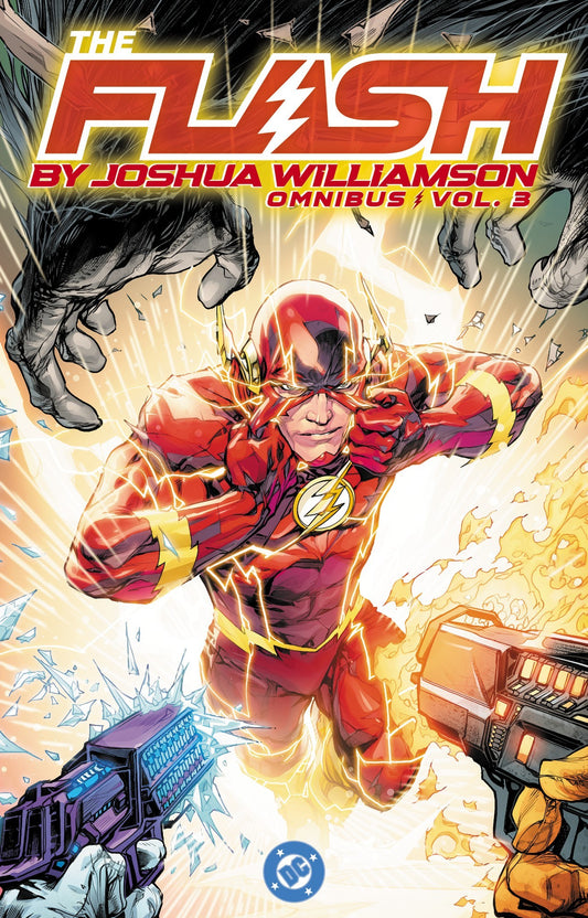 The Flash by Joshua Williamson Omnibus Vol. 3 | DC