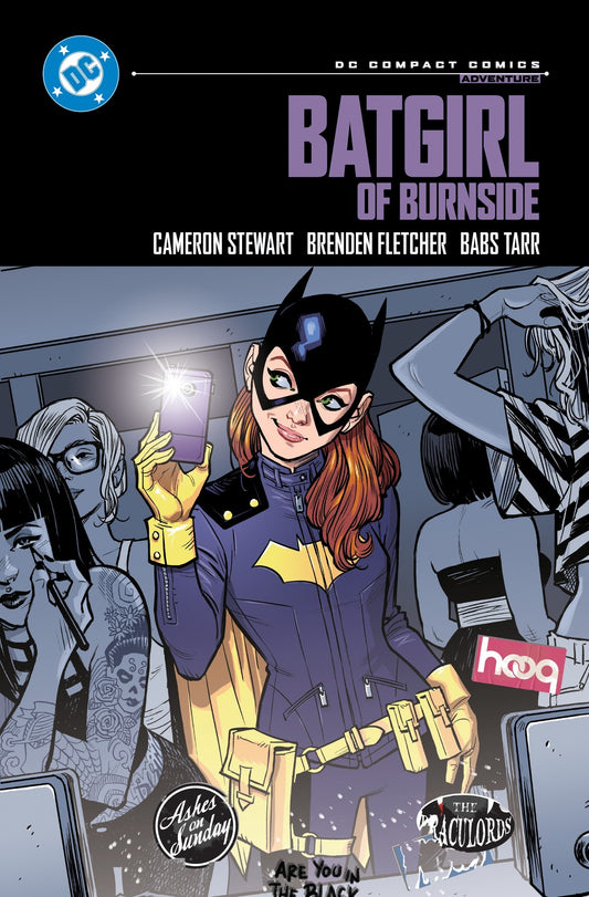 Batgirl of Burnside: DC Compact Comics Edition TPB | DC