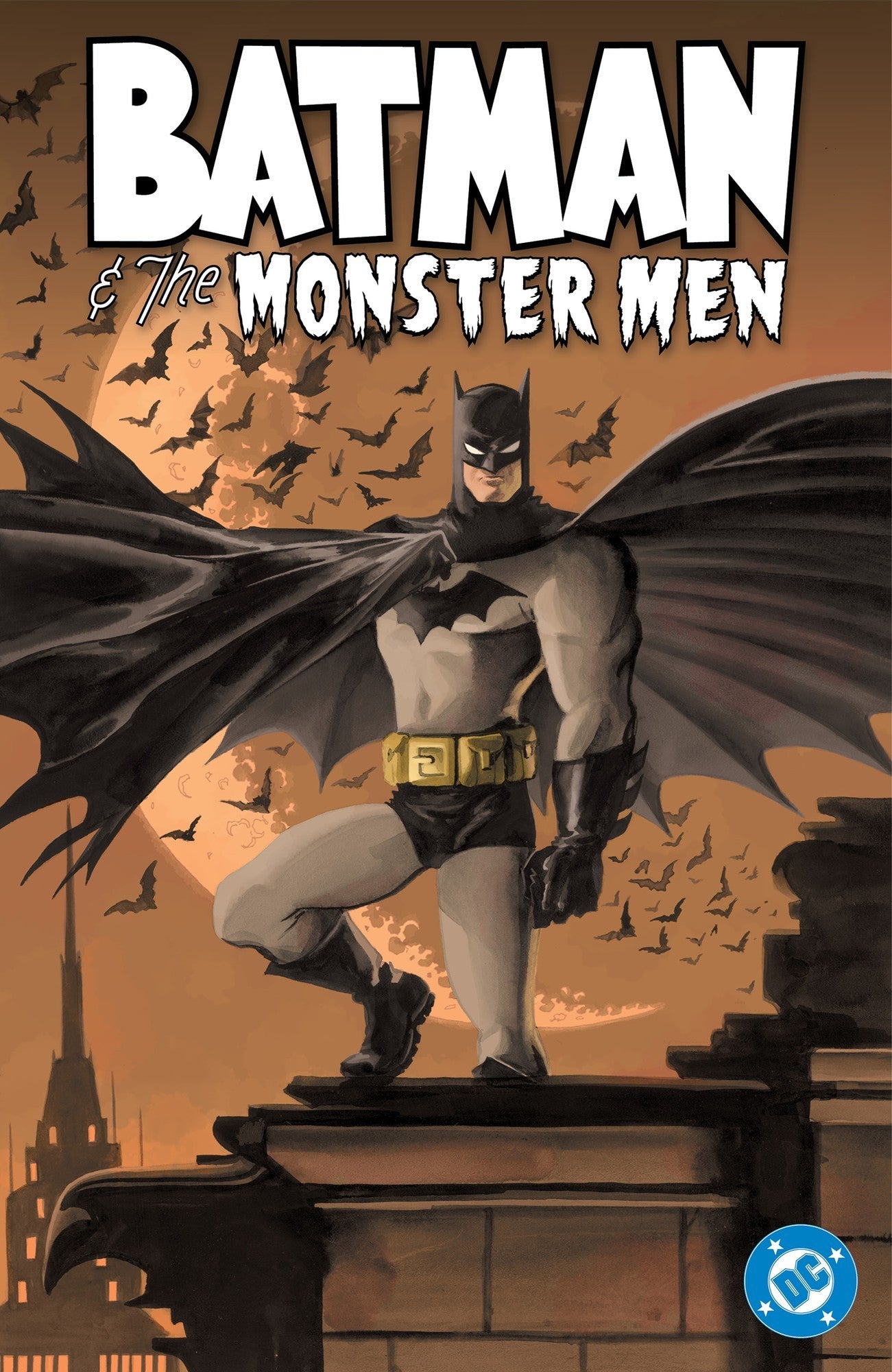 Batman and the Monster Men (New Edition) TPB | DC