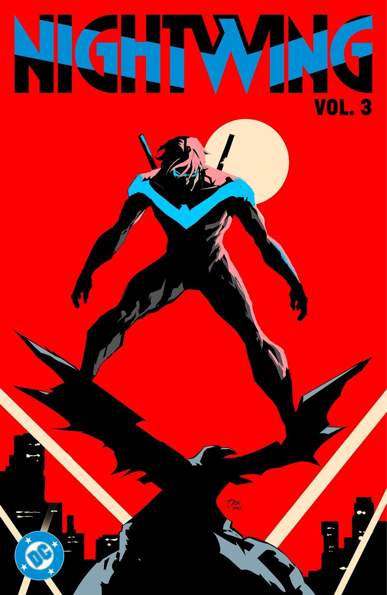 Nightwing Vol. 3: The Cirque du Sin HC | DC