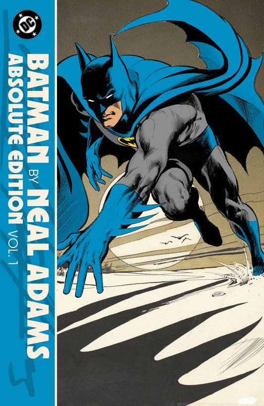 Batman by Neal Adams: Absolute Edition 1967-1970 HC | DC