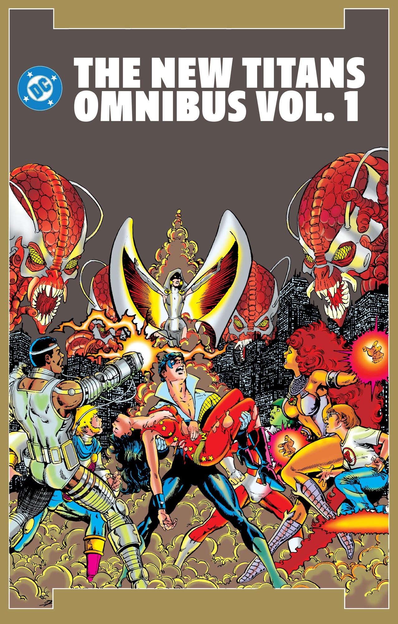 The New Titans Omnibus Vol. 1 | DC