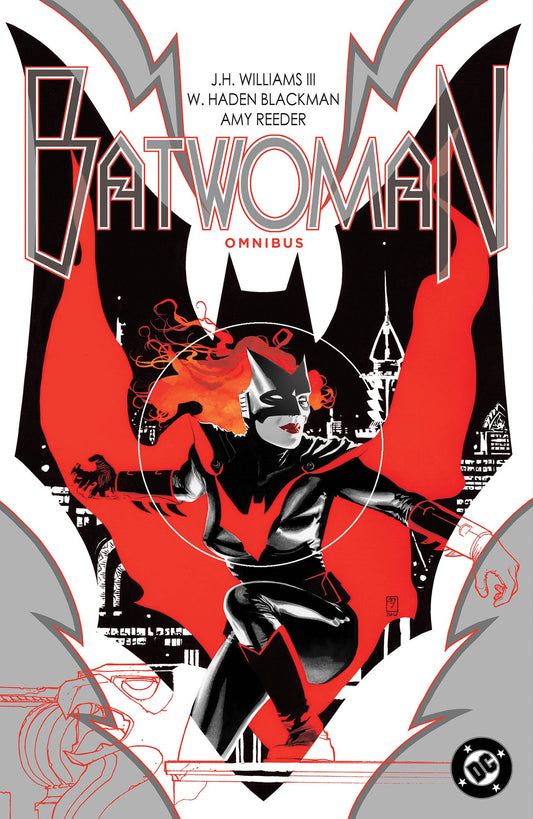 Batwoman Omnibus (New Edition) | DC