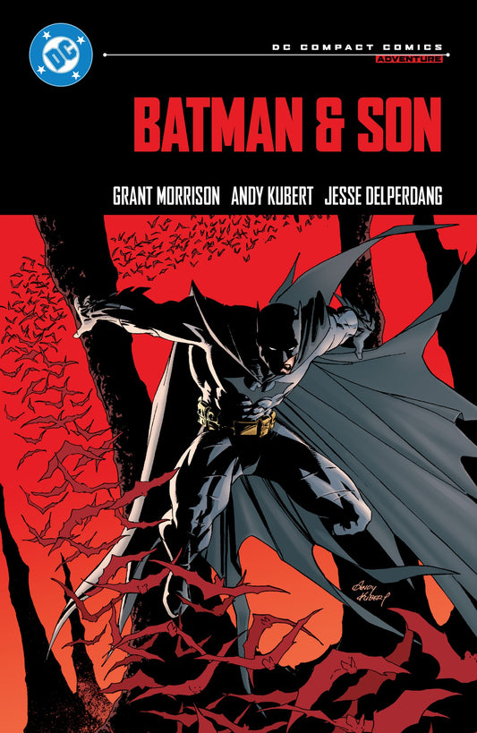 Batman & Son: DC Compact Comics Edition TPB | DC