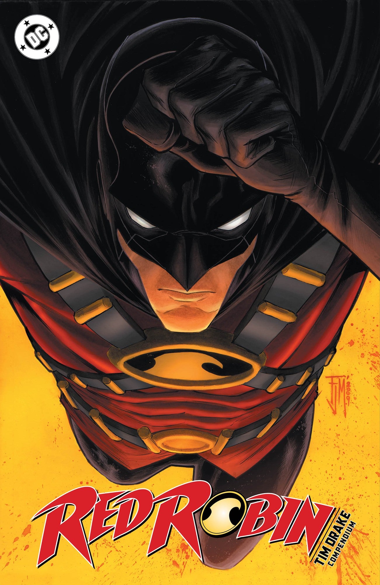 Red Robin: Tim Drake Compendium TPB | DC