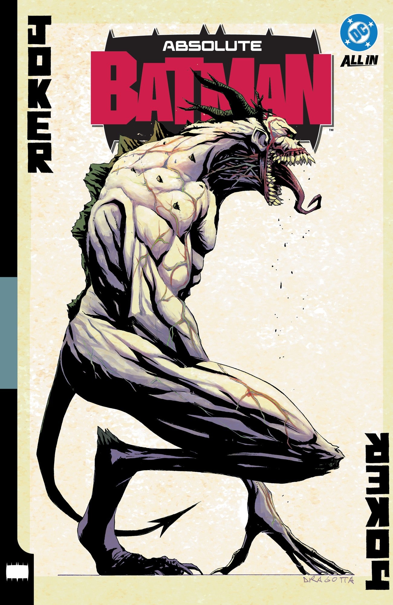 Absolute Batman Vol. 3: Devil's Workshop TPB | DC