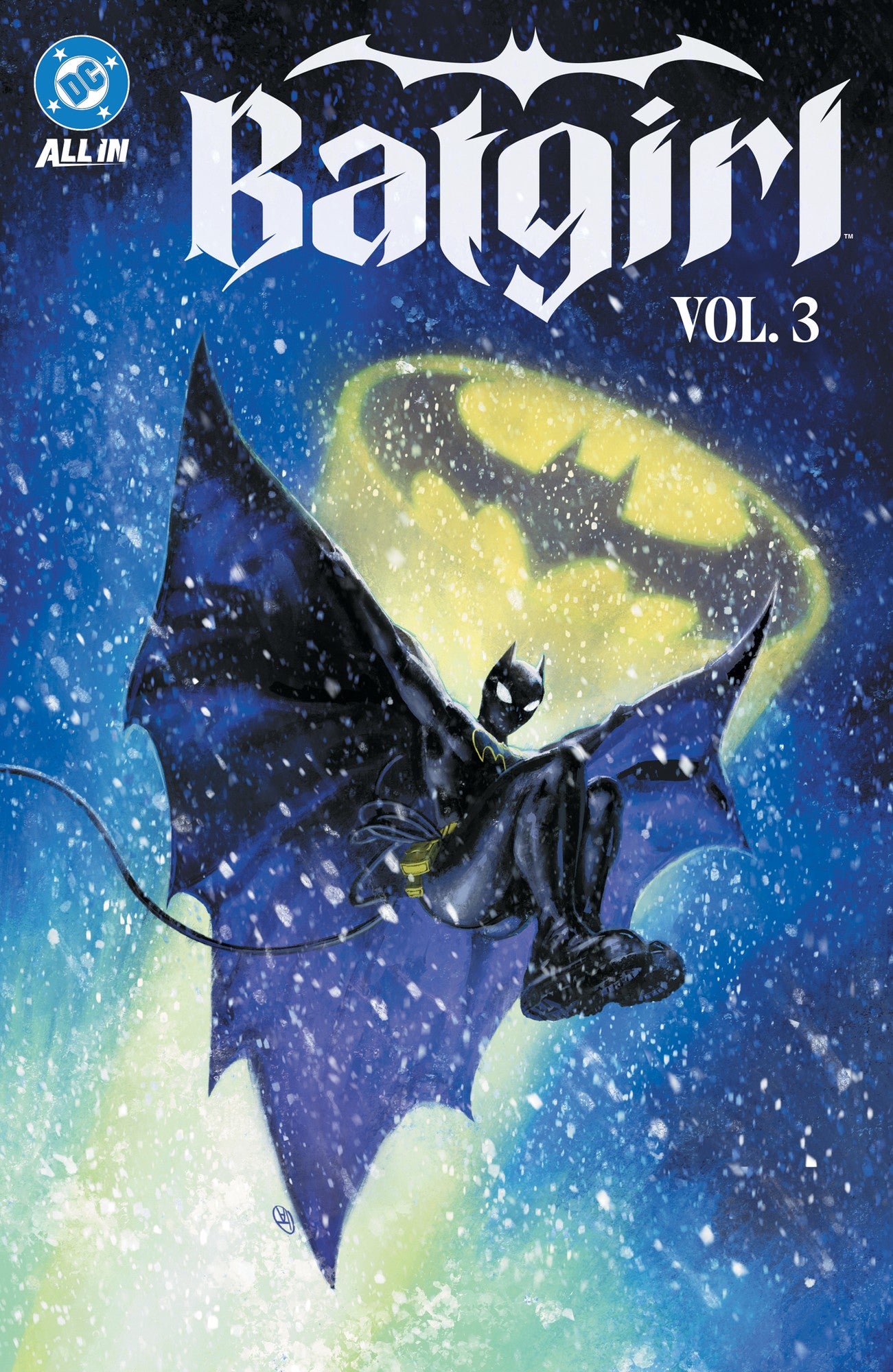 Batgirl Vol. 3: The War of Shadows TPB | DC