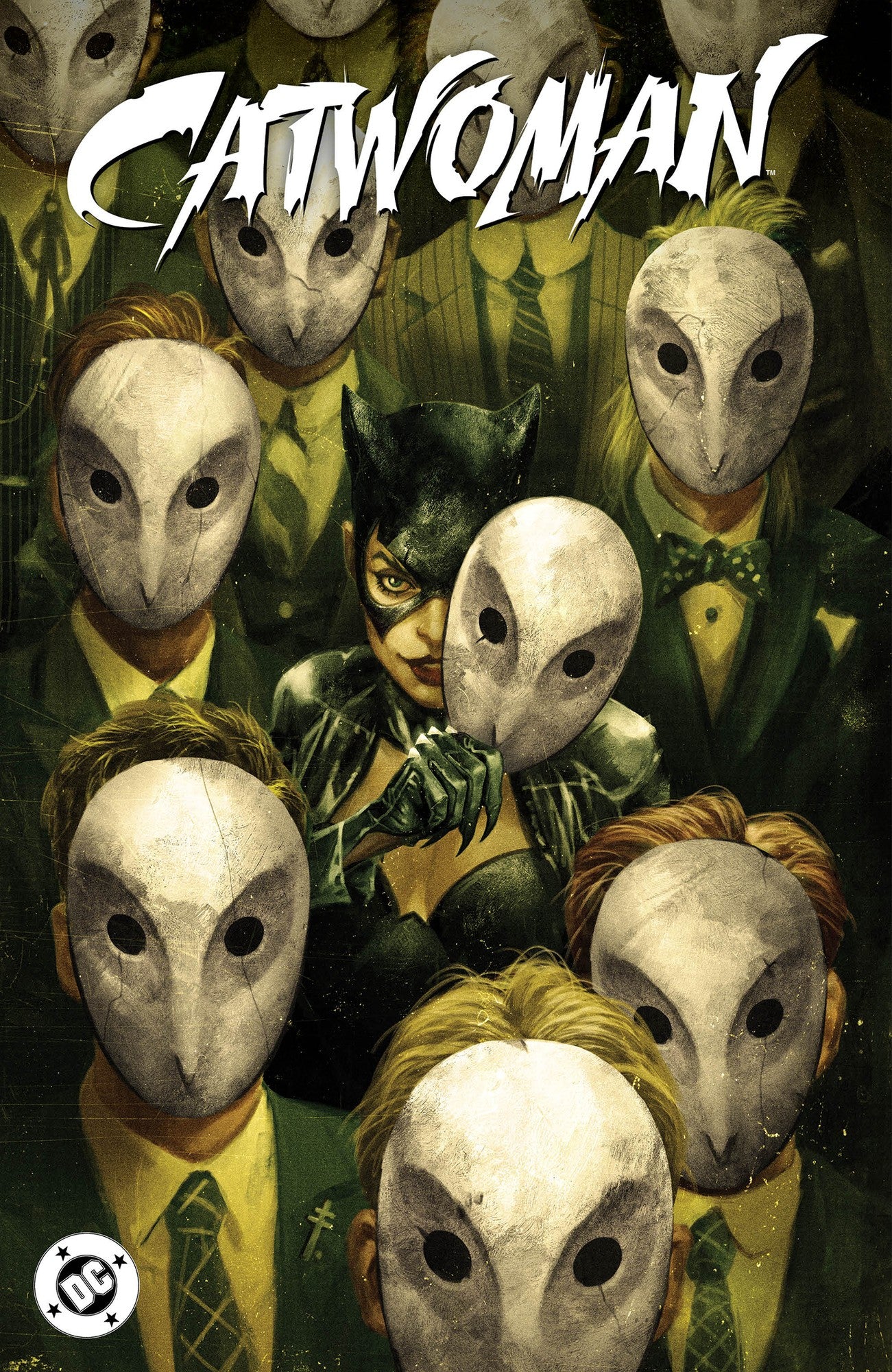 Catwoman Vol. 3: Court of Fools TPB | DC