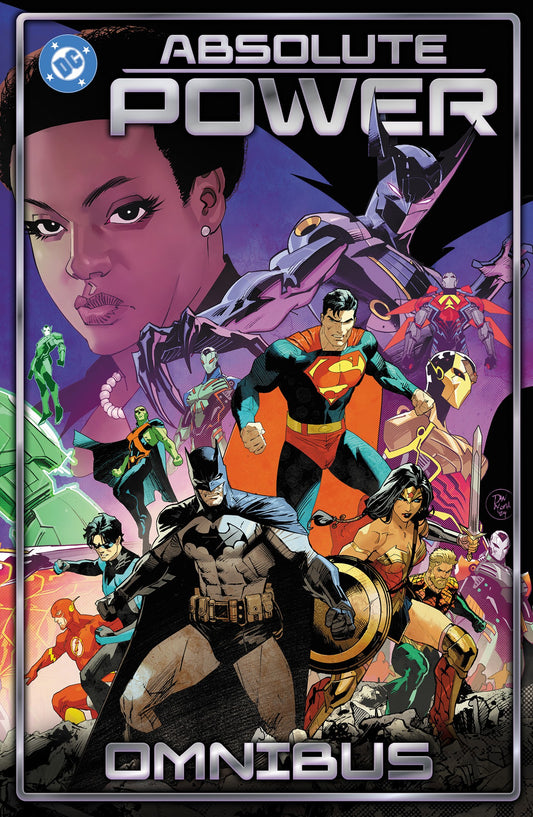 Absolute Power Omnibus | DC