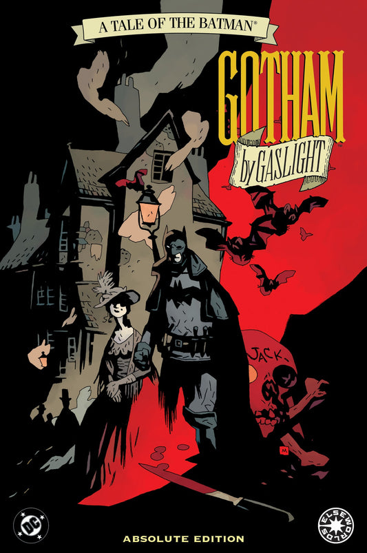 Batman: Gotham by Gaslight: Absolute Edition HC | DC