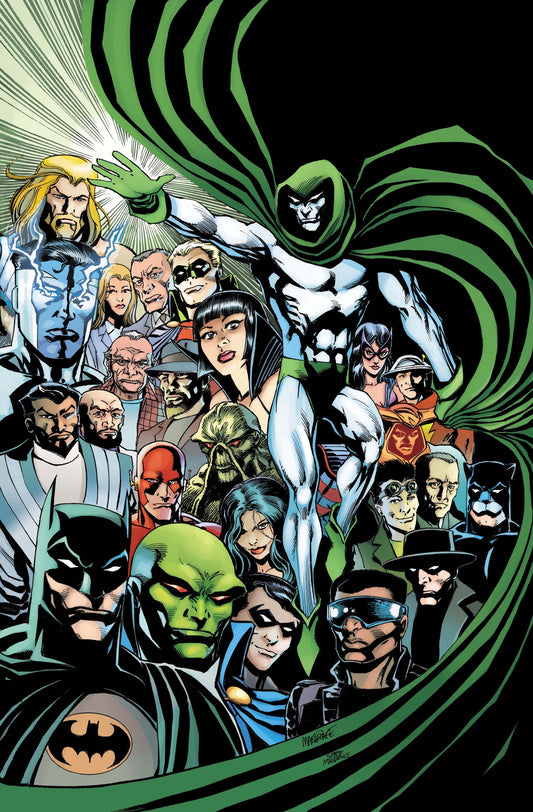The Spectre by John Ostrander and Tom Mandrake Omnibus Vol. 2 | DC
