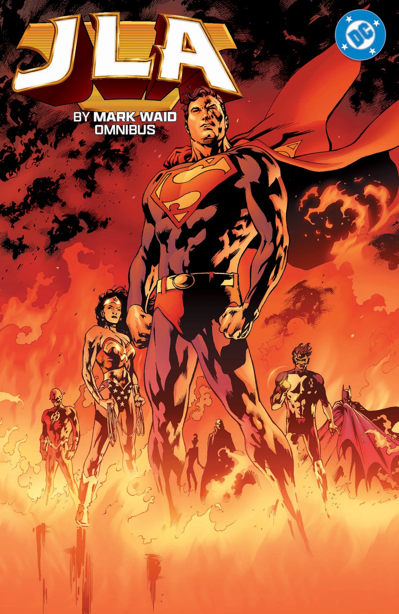 JLA by Mark Waid Omnibus | DC
