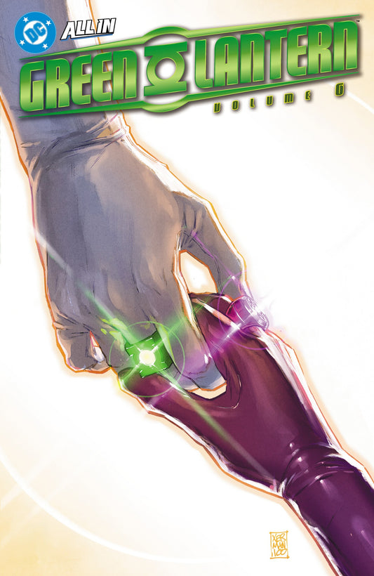 Green Lantern Vol. 6: With This Ring TPB | DC