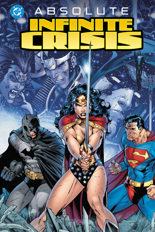 Absolute Infinite Crisis (New Edition) HC | DC