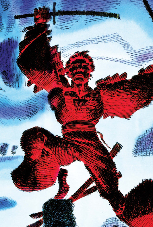 Absolute Ronin (New Edition) HC | DC