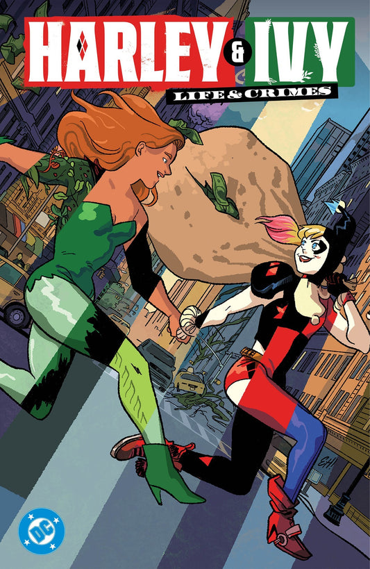 Harley & Ivy: Life & Crimes TPB | DC