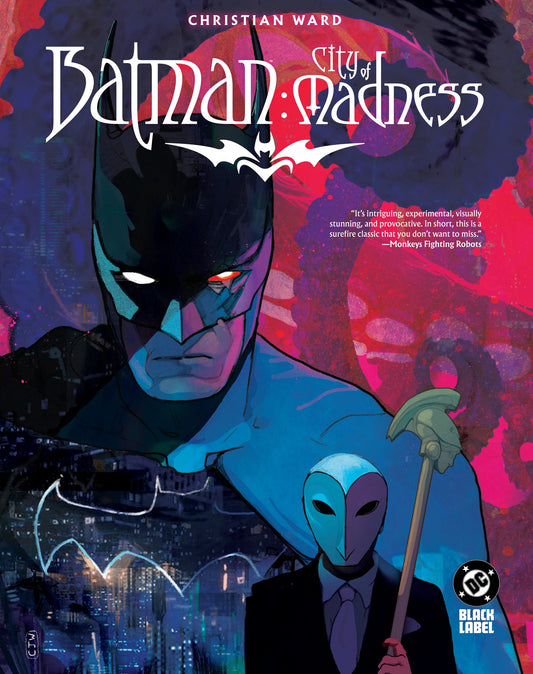 Batman: City of Madness TPB | DC
