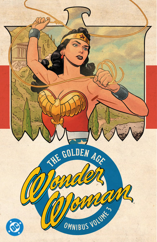 Wonder Woman: The Golden Age Omnibus Vol. 3 (New Edition) | DC