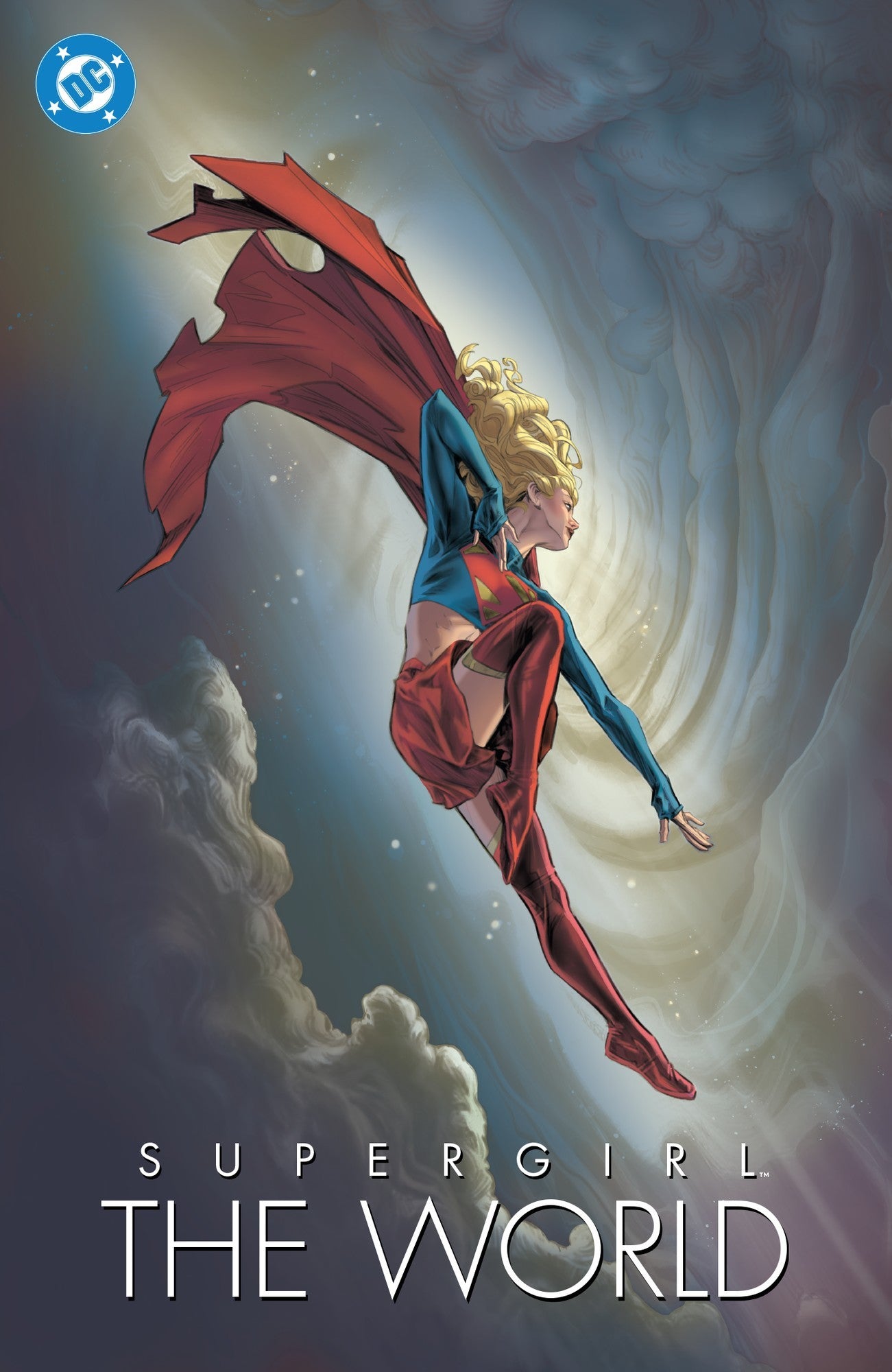 Supergirl: The World HC | DC