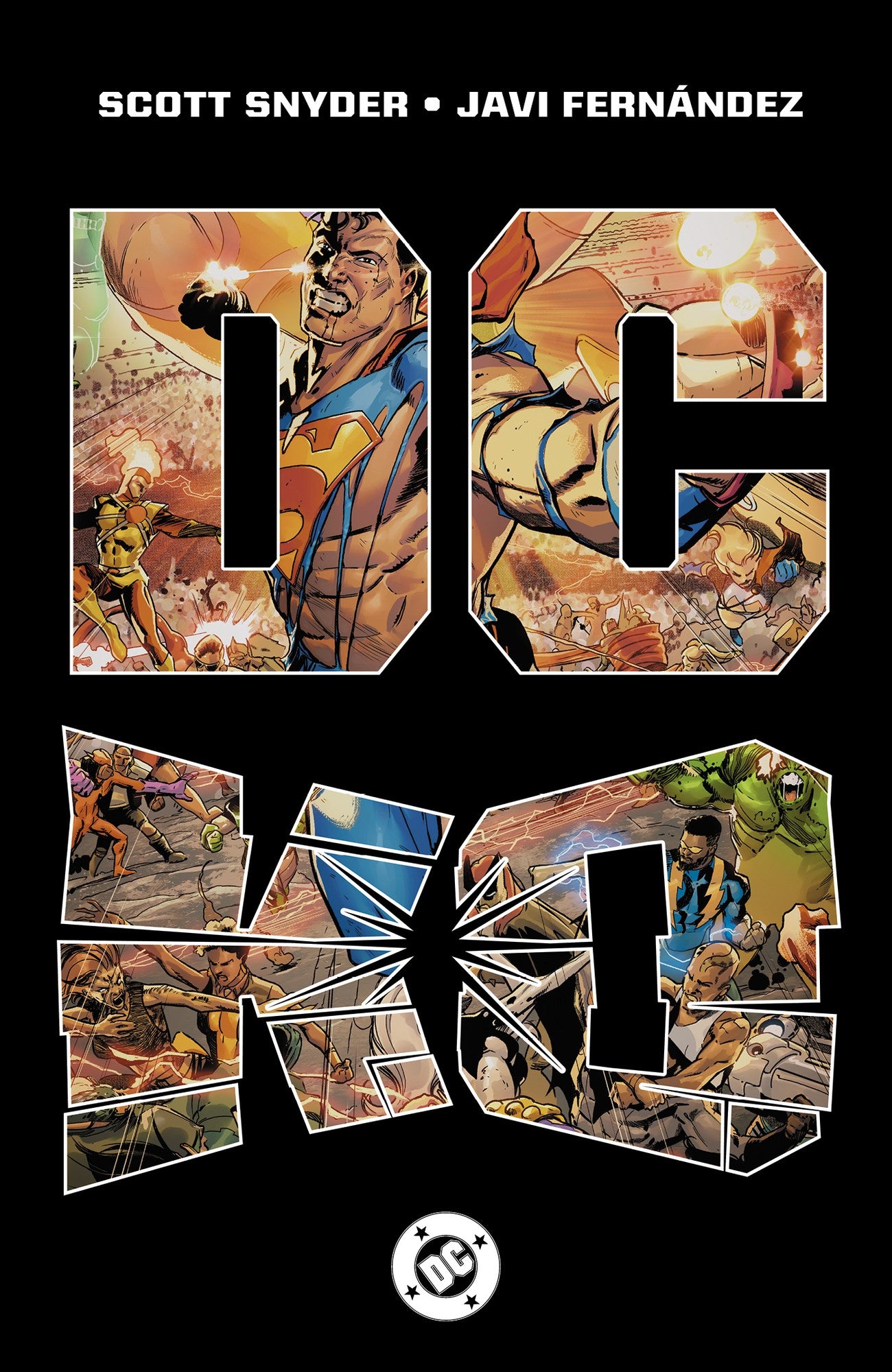 DC K.O. TPB | DC