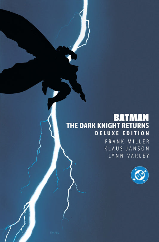 Batman: The Dark Knight Returns Deluxe Edition Deluxe HC | DC