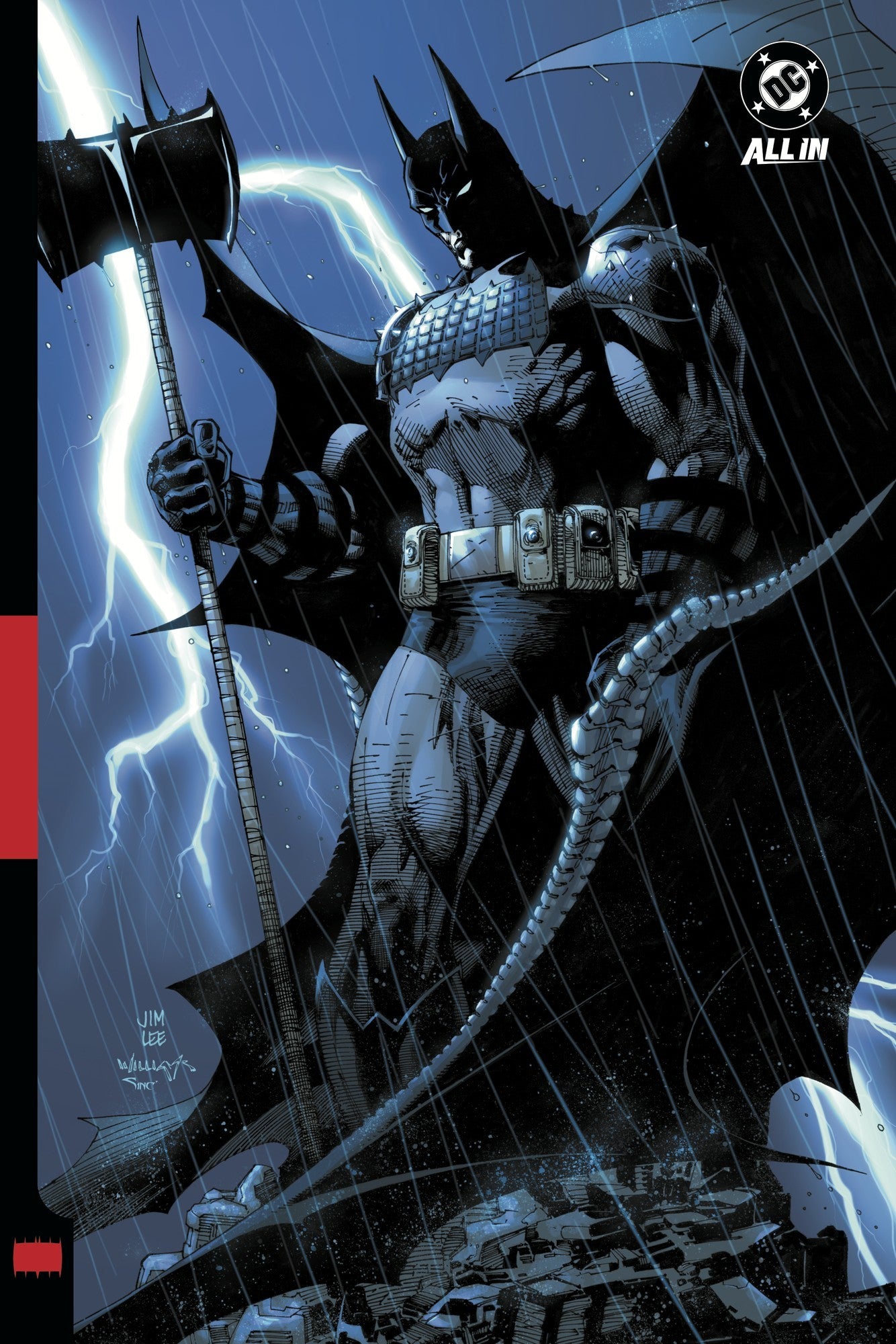 Absolute Batman Vol. 1: The Zoo (Direct Market Edition) HC