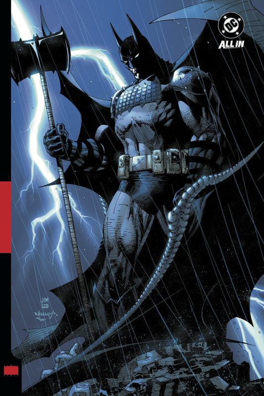 Absolute Batman Vol. 1: The Zoo (Direct Market Edition) HC | DC