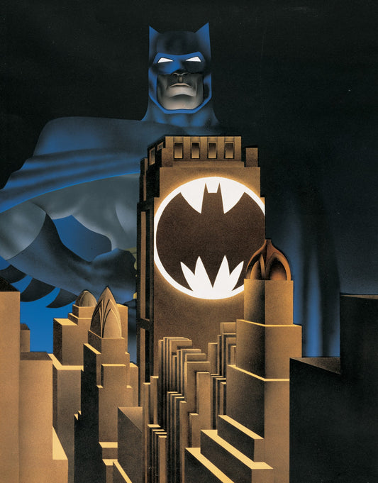 Batman: The Dark Knight Returns (New Edition) TPB | DC