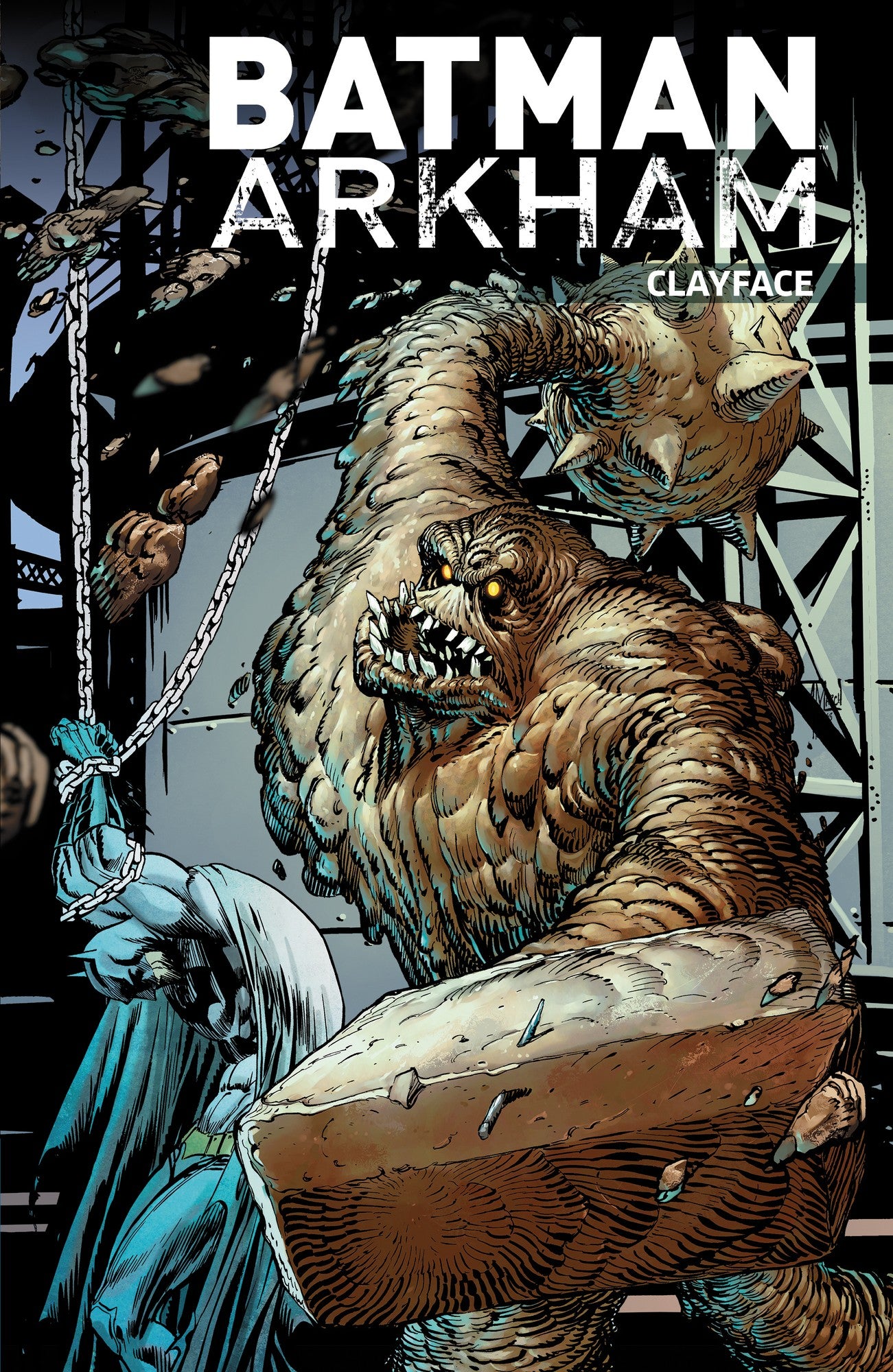 Batman Arkham: Clayface (2026 Edition) TPB | DC