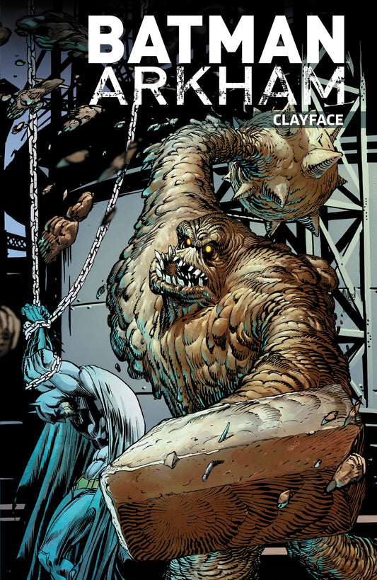 Batman Arkham: Clayface (2026 Edition) TPB | DC