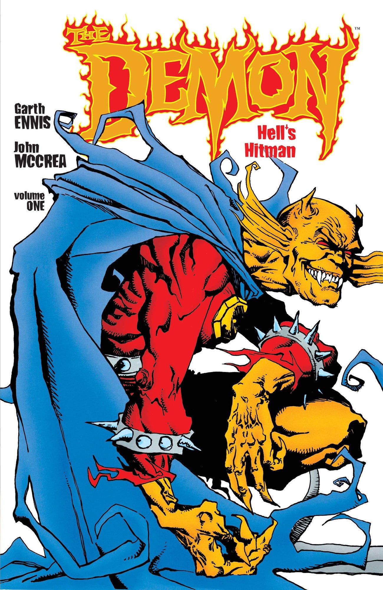 The Demon: Hell's Hitman (2026 Edition) TPB | DC