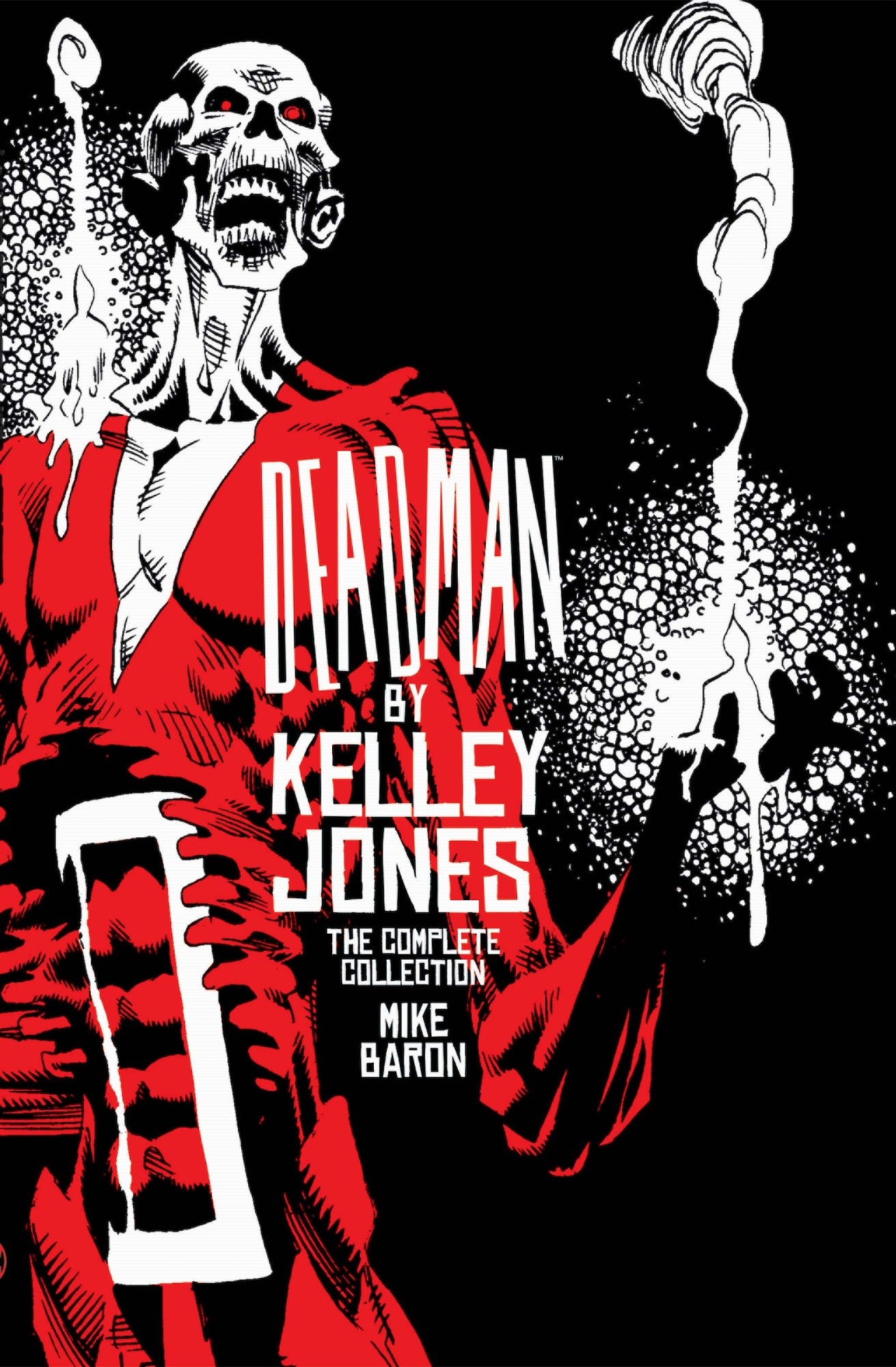 Deadman by Kelley Jones: The Complete Collection (New Edition) TPB | DC