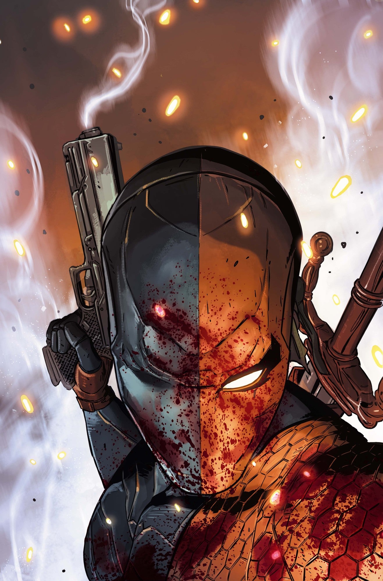 Deathstroke Vol. 1: The Professional (2026 Edition) TPB | DC