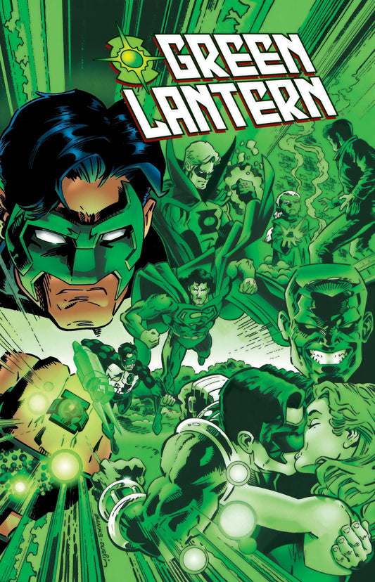 Green Lantern: Kyle Rayner Vol. 1 (2026 Edition) TPB | DC
