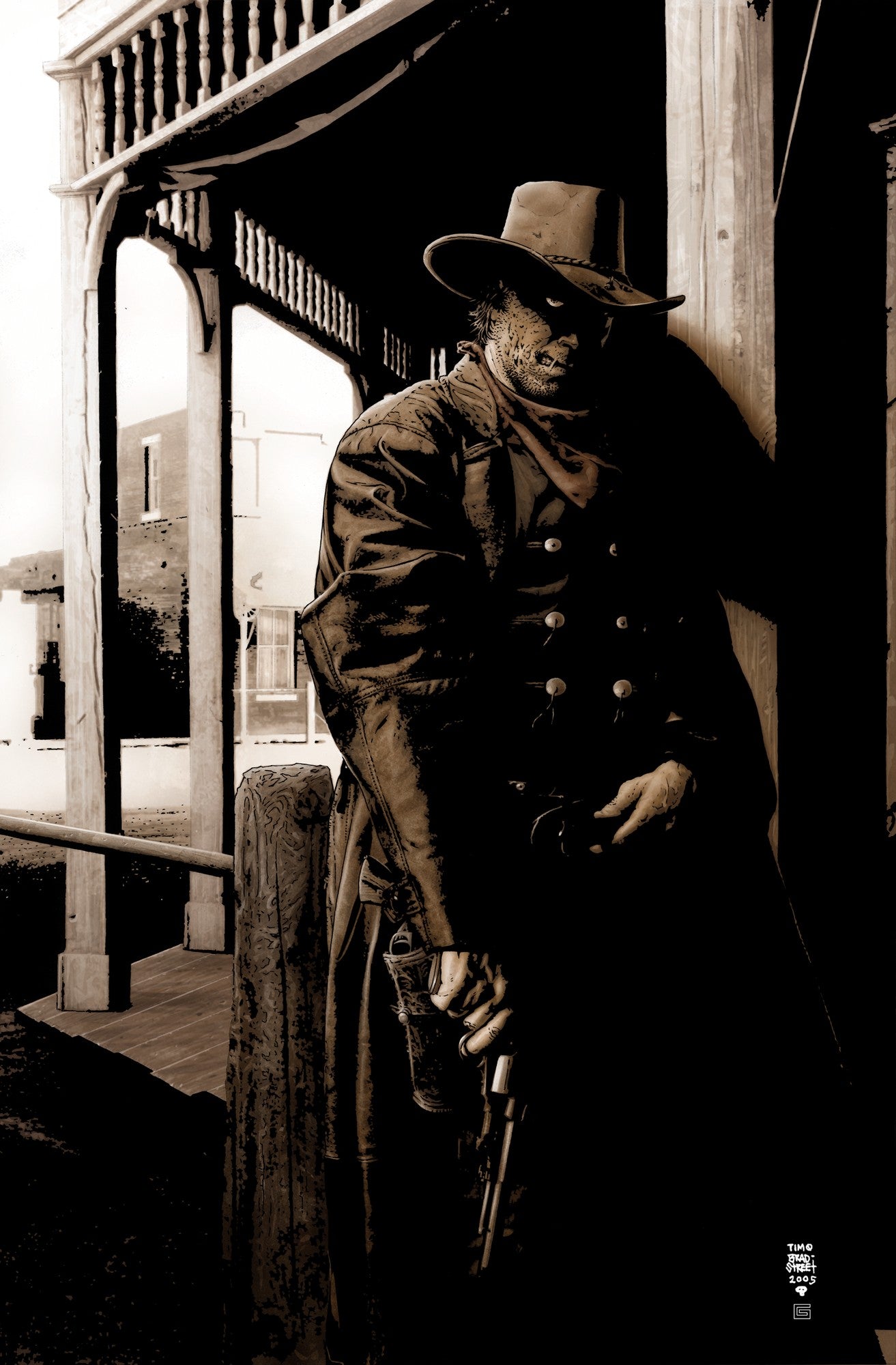 Jonah Hex: Face Full of Violence (2026 Edition) TPB | DC