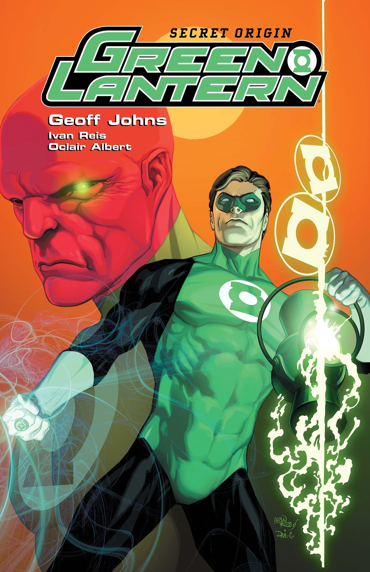 Green Lantern: Secret Origin (2026 Edition) TPB | DC