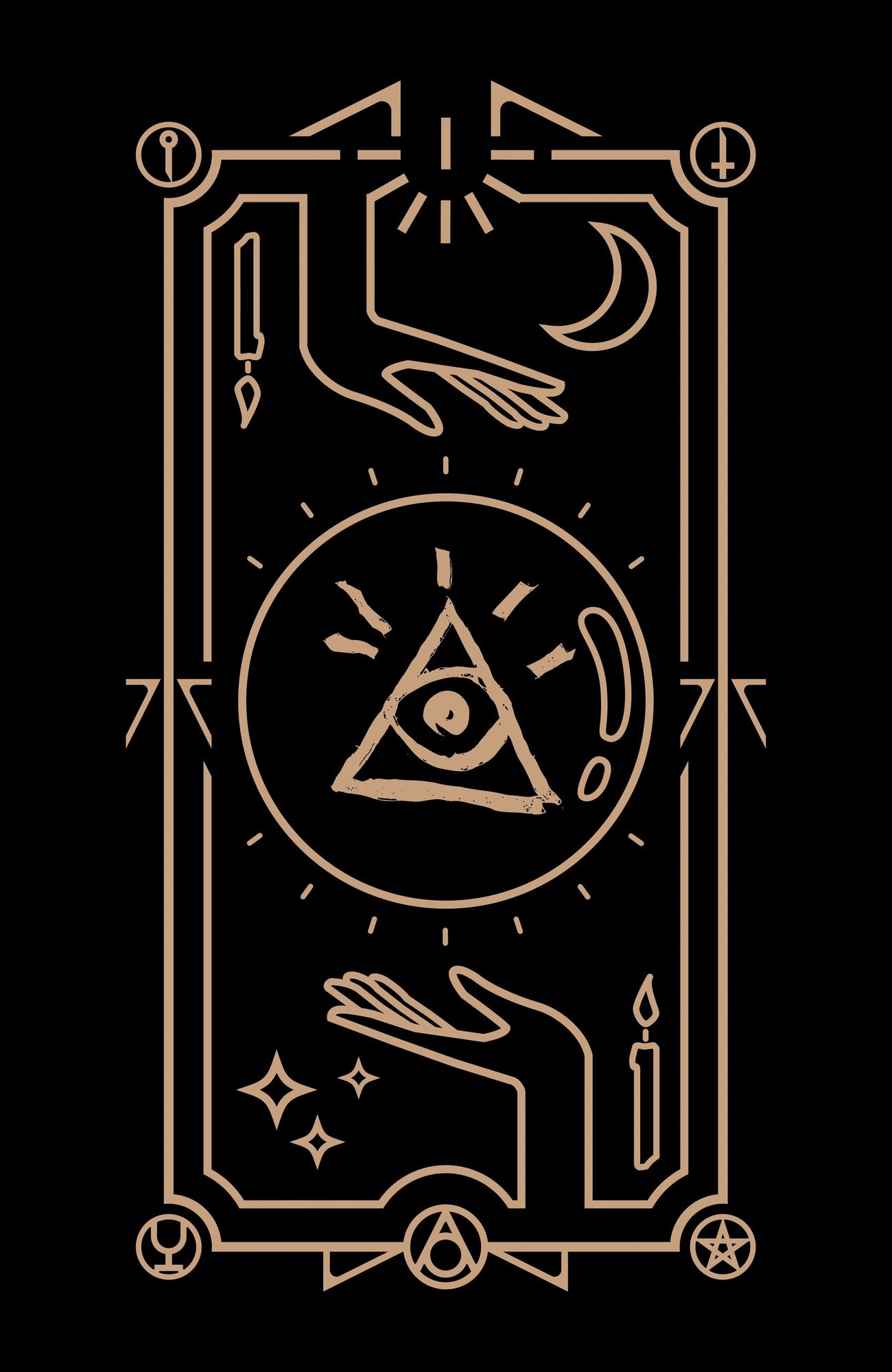 Minor Arcana Book One Deluxe Slipcase Edition Box Set | BOOM