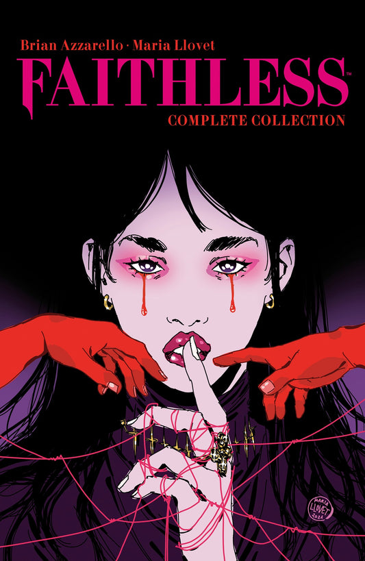 Faithless Complete Collection TPB | BOOM