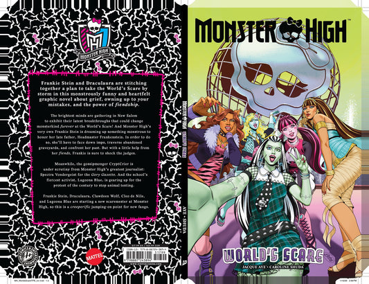 Monster High: World's Scare TPB | IDW
