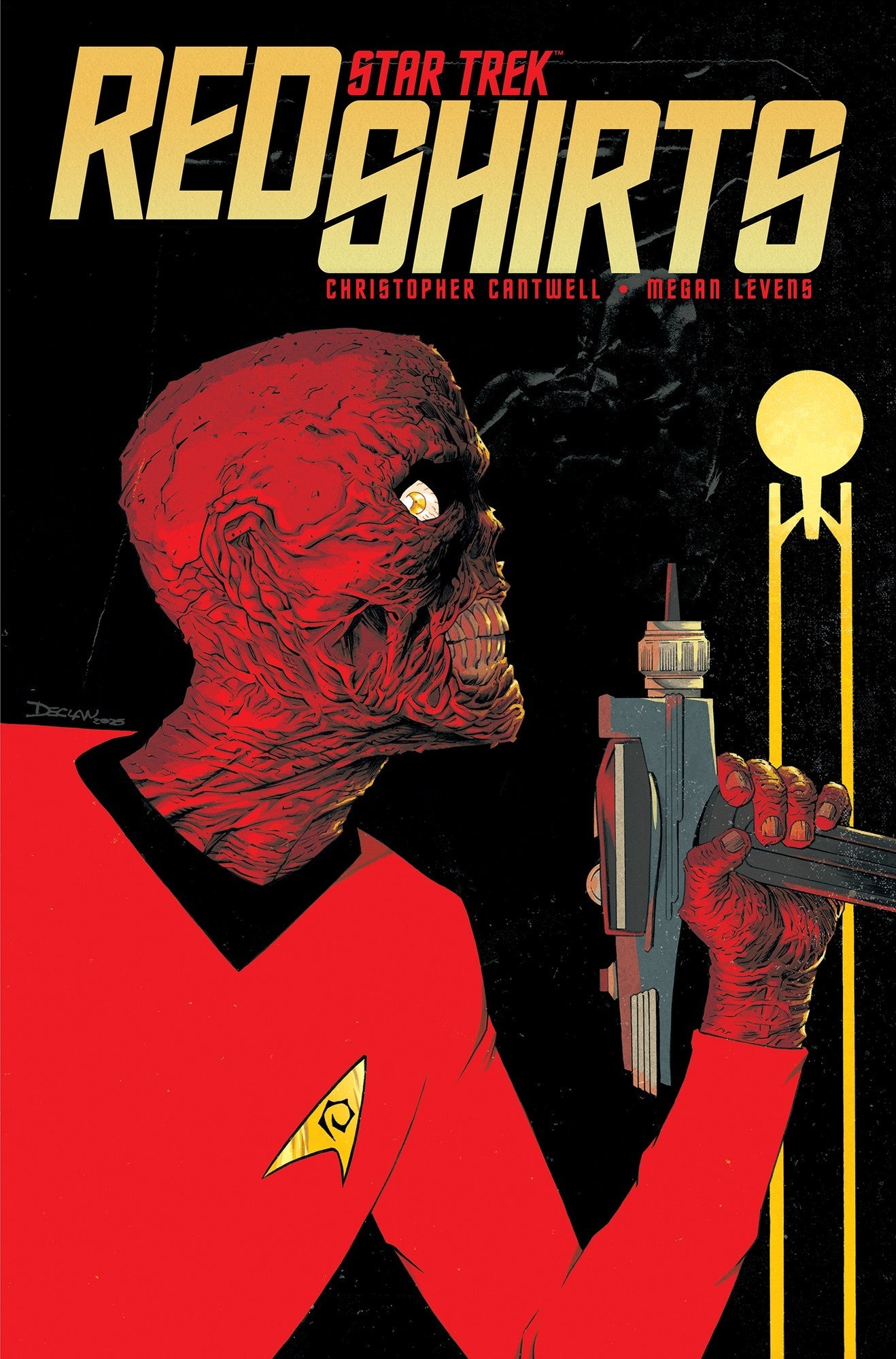 Star Trek: Red Shirts TPB | IDW