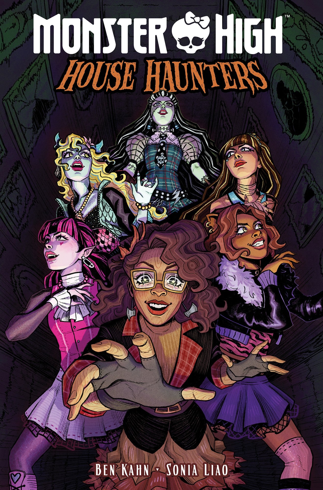 Monster High: House Haunters TPB | IDW