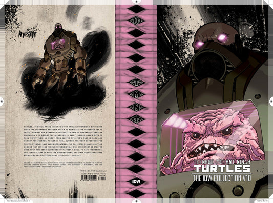 Teenage Mutant Ninja Turtles: The IDW Collection Volume 10 TPB | IDW