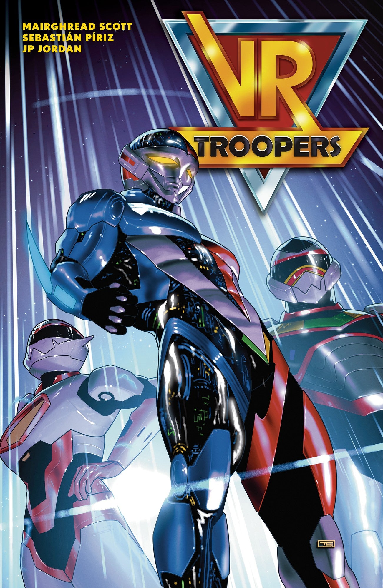 VR Troopers TPB | BOOM