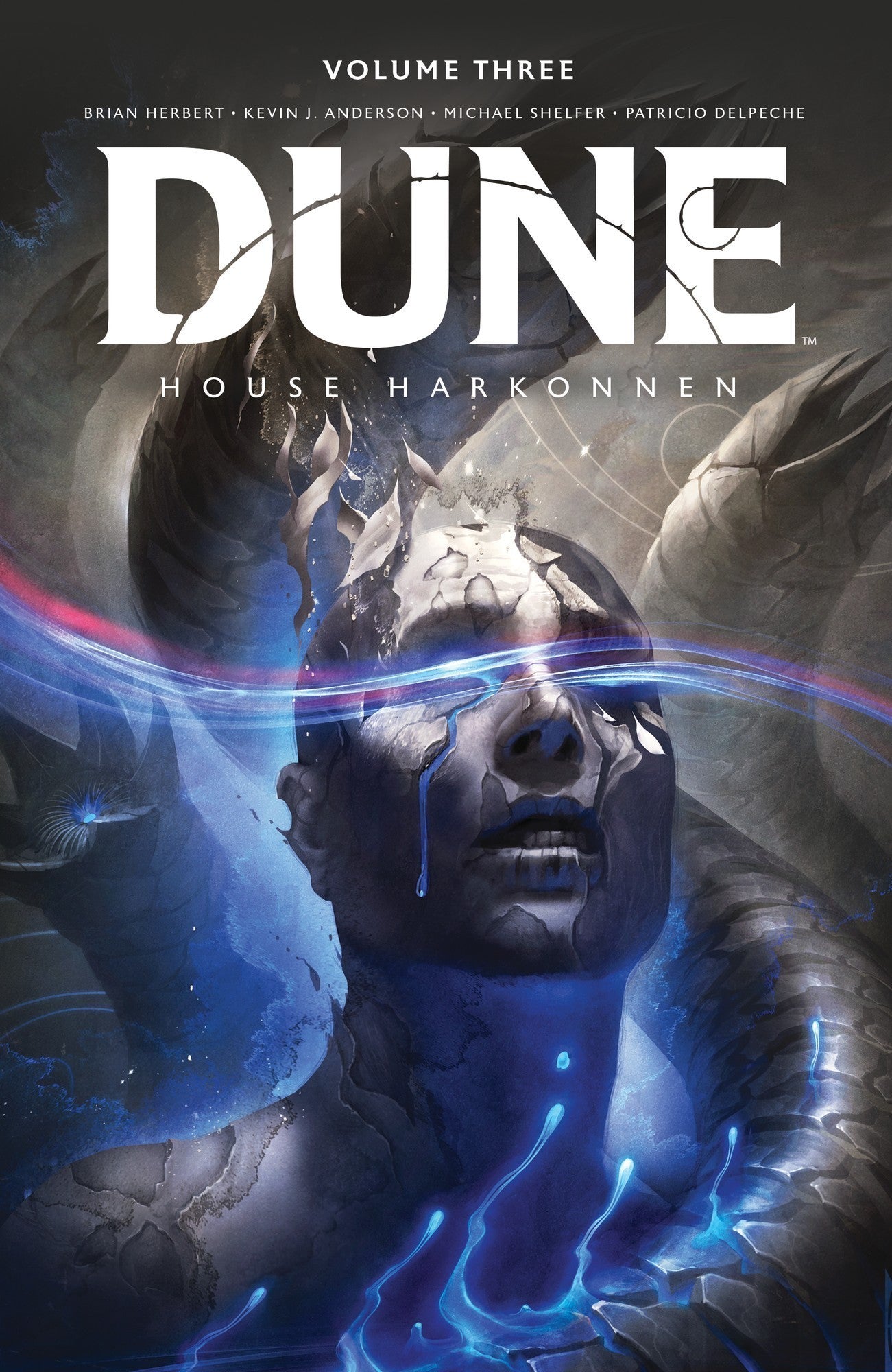 Dune: House Harkonnen Vol. 3 TPB | BOOM